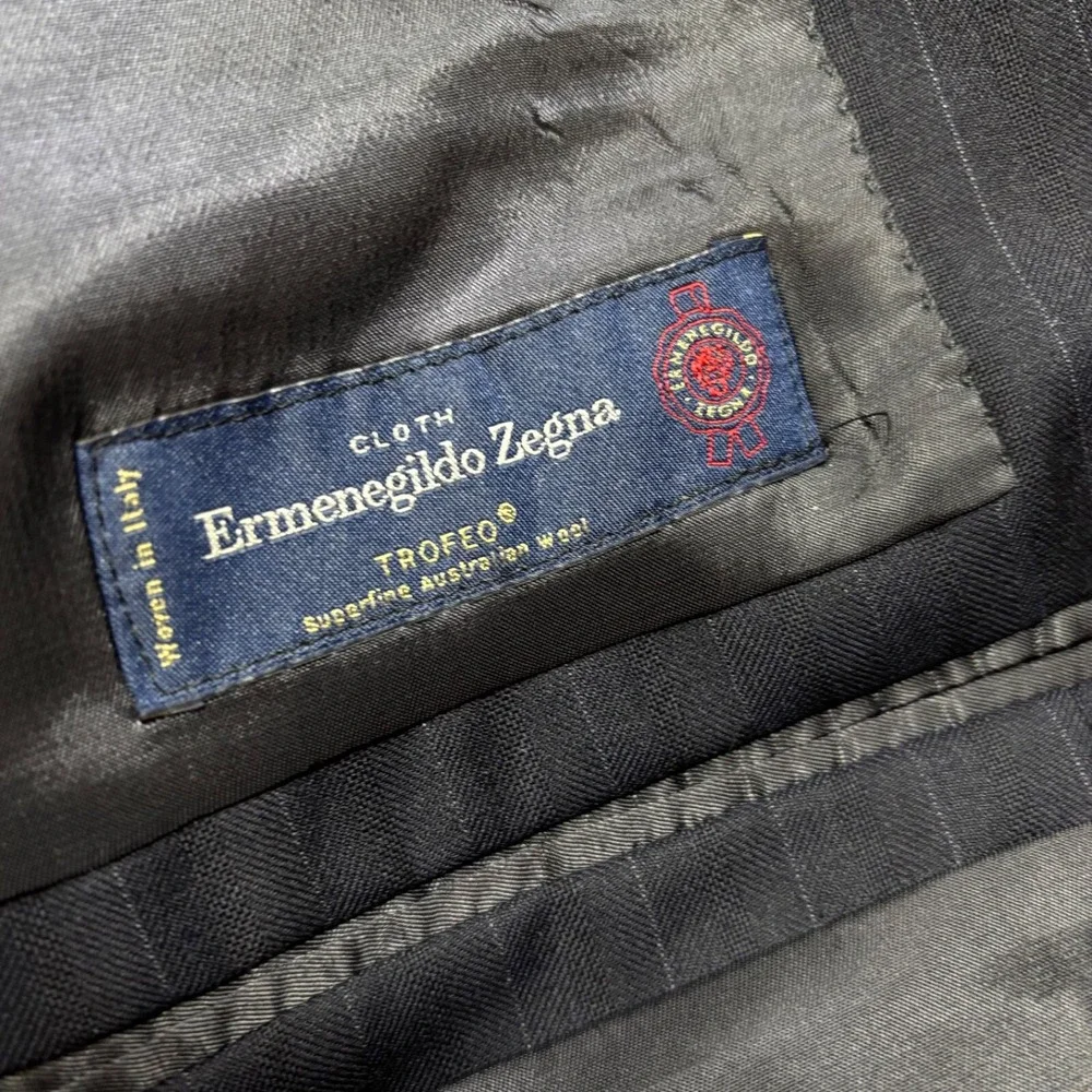Ermenegildo Zegna good pre